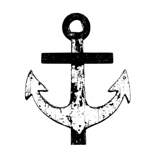 Anchor Bundle Silhouette SVG Design | SVG Files for Cricut & Print