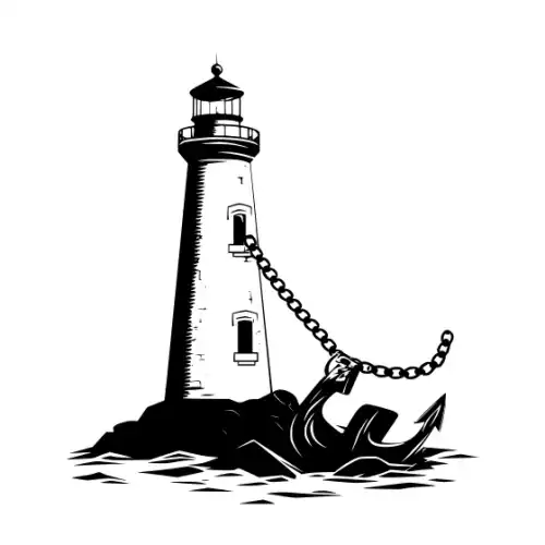 Anchor Bundle Silhouette SVG Design | SVG Files for Cricut & Print