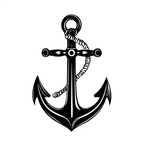 Anchor Bundle Silhouette SVG Design | SVG Files for Cricut & Print