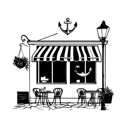 Anchor Bundle Silhouette SVG Design | SVG Files for Cricut & Print