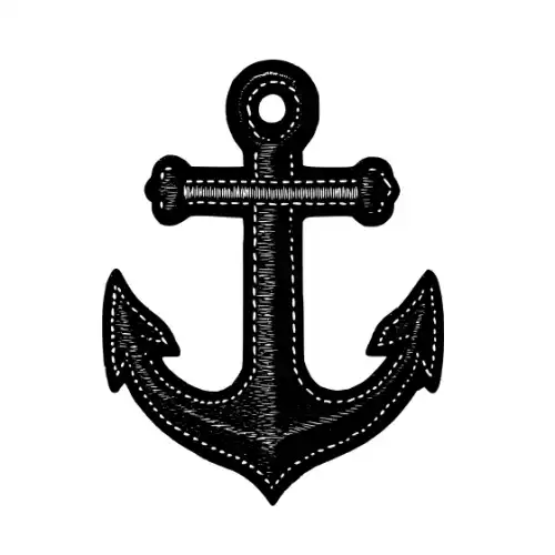 Anchor Bundle Silhouette SVG Design | SVG Files for Cricut & Print