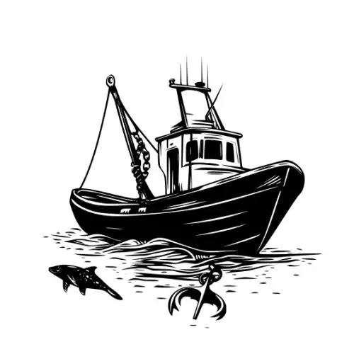 Anchor Bundle Silhouette SVG Design | SVG Files for Cricut & Print