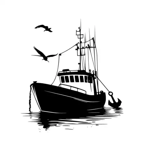 Anchor Bundle Silhouette SVG Design | SVG Files for Cricut & Print