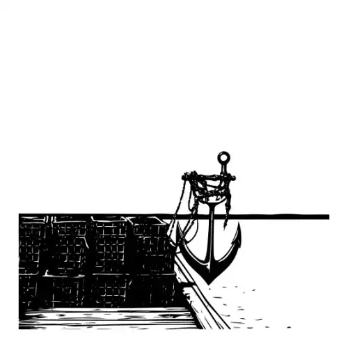 Anchor Bundle Silhouette SVG Design | SVG Files for Cricut & Print