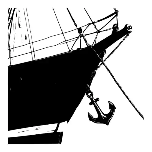 Anchor Bundle Silhouette SVG Design | SVG Files for Cricut & Print