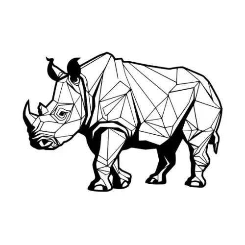 Animal Silhouette SVG Design | SVG Files for Cricut & Print