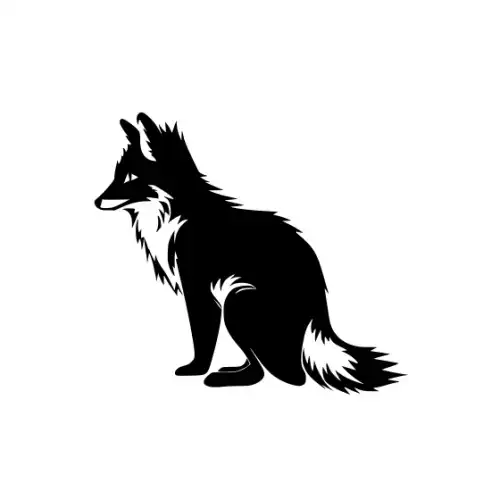 Animal Silhouette SVG Design | SVG Files for Cricut & Print