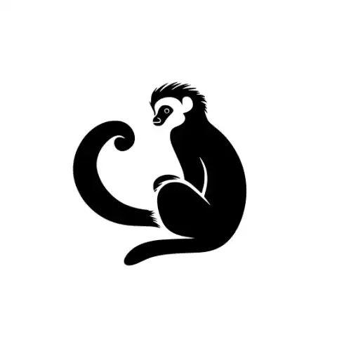 Animal Silhouette SVG Design | SVG Files for Cricut & Print