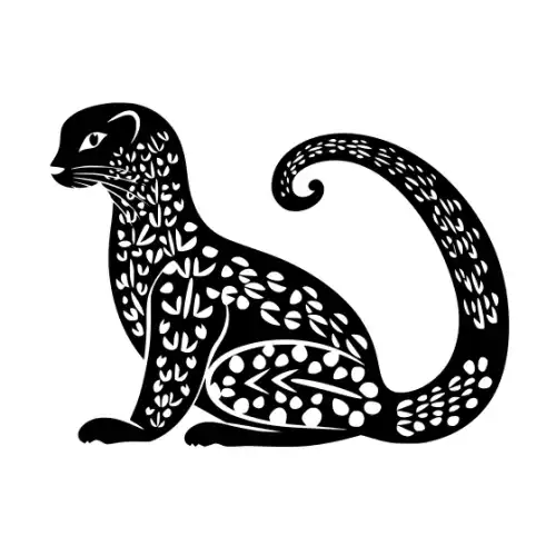 Animal Silhouette SVG Design | SVG Files for Cricut & Print