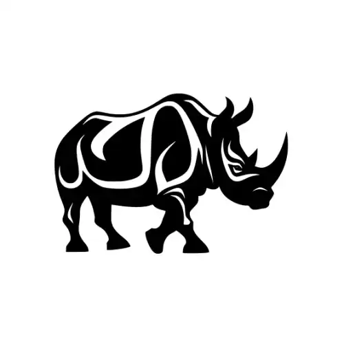 Animal Silhouette SVG Design | SVG Files for Cricut & Print