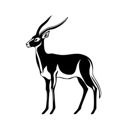 Animal Silhouette SVG Design | SVG Files for Cricut & Print