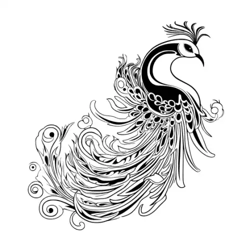 Animal Silhouette SVG Design | SVG Files for Cricut & Print