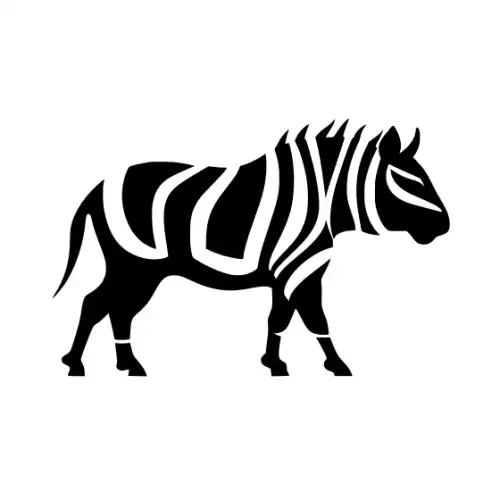 Animal Silhouette SVG Design | SVG Files for Cricut & Print