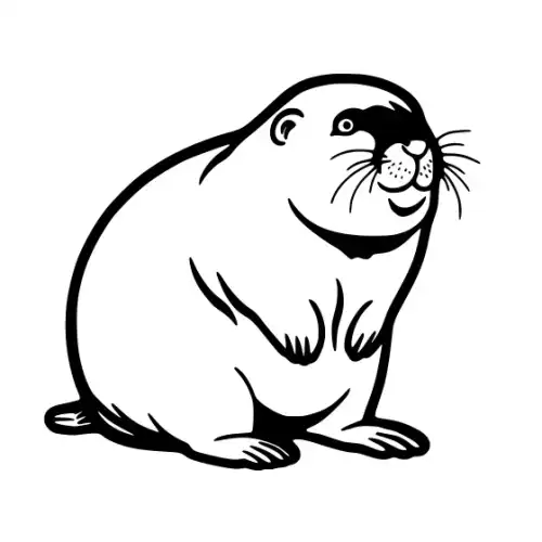 Animal Silhouette SVG Design | SVG Files for Cricut & Print