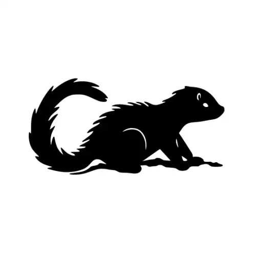 Animal Silhouette SVG Design | SVG Files for Cricut & Print