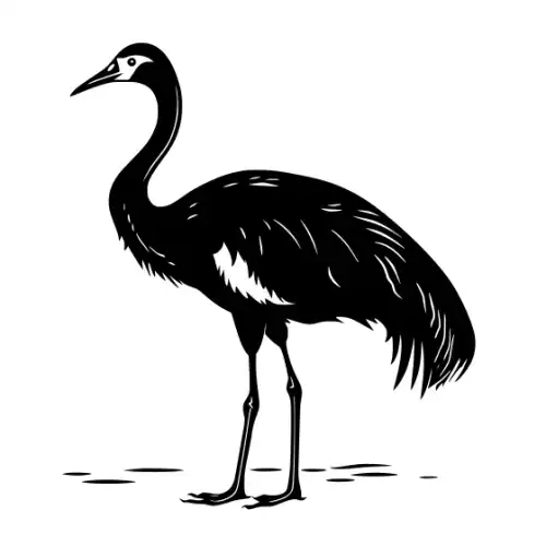 Animal Silhouette SVG Design | SVG Files for Cricut & Print