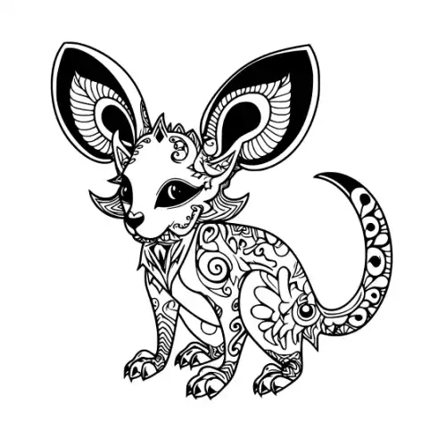 Animal Silhouette SVG Design | SVG Files for Cricut & Print