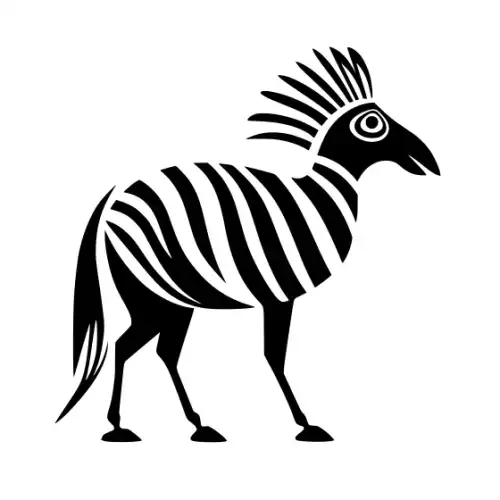 Animal Silhouette SVG Design | SVG Files for Cricut & Print