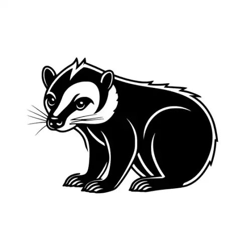 Animal Silhouette SVG Design | SVG Files for Cricut & Print