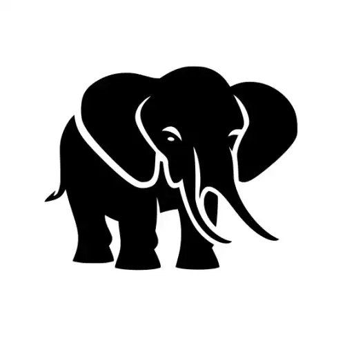 Animal Silhouette SVG Design | SVG Files for Cricut & Print