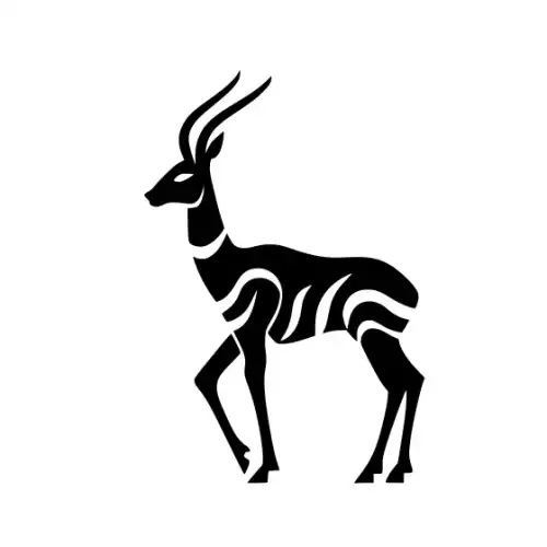 Animal Silhouette SVG Design | SVG Files for Cricut & Print