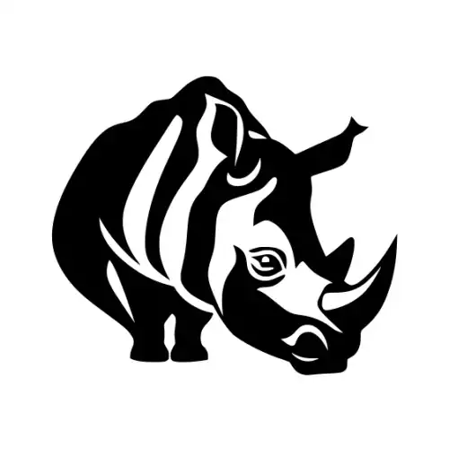 Animal Silhouette SVG Design | SVG Files for Cricut & Print