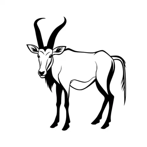 Animal Silhouette SVG Design | SVG Files for Cricut & Print