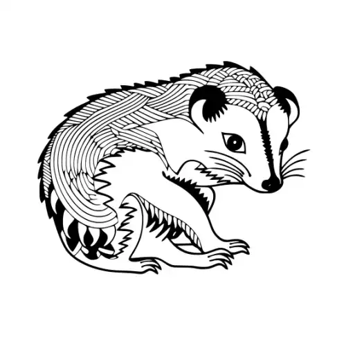 Animal Silhouette SVG Design | SVG Files for Cricut & Print