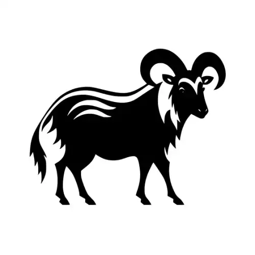 Animal Silhouette SVG Design | SVG Files for Cricut & Print