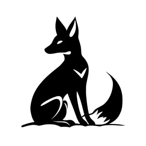 Animal Silhouette SVG Design | SVG Files for Cricut & Print