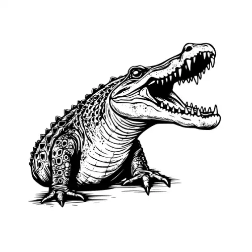 Animal Silhouette SVG Design | SVG Files for Cricut & Print