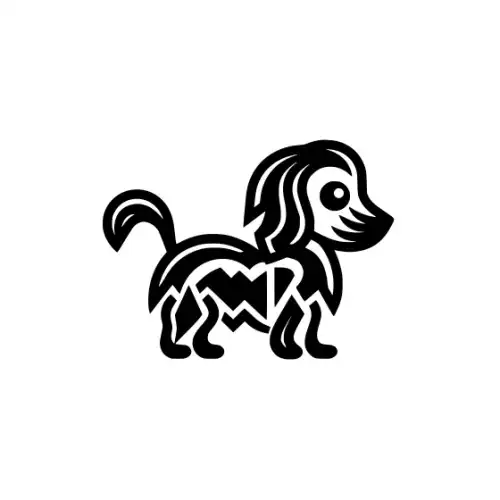 Animal Silhouette SVG Design | SVG Files for Cricut & Print