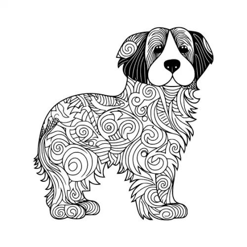 Animal Silhouette SVG Design | SVG Files for Cricut & Print