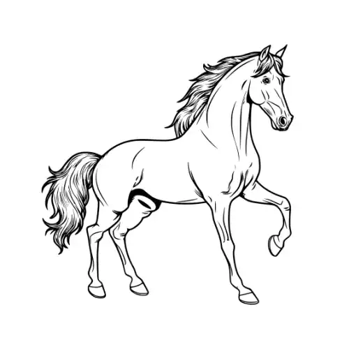 Animal Silhouette SVG Design | SVG Files for Cricut & Print