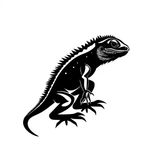 Animal Silhouette SVG Design | SVG Files for Cricut & Print