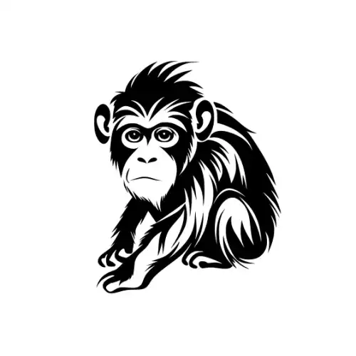 Animal Silhouette SVG Design | SVG Files for Cricut & Print