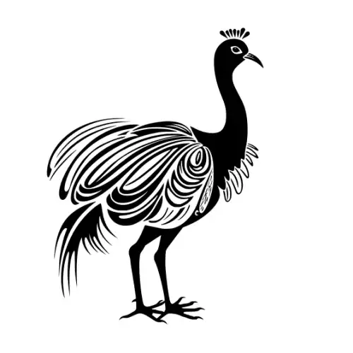 Animal Silhouette SVG Design | SVG Files for Cricut & Print