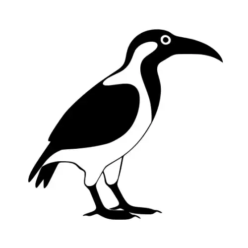 Animal Silhouette SVG Design | SVG Files for Cricut & Print