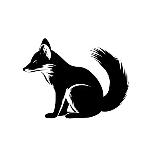 Animal Silhouette SVG Design | SVG Files for Cricut & Print