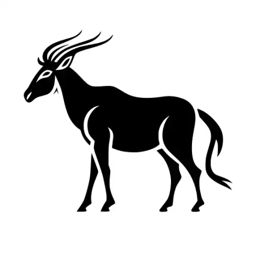 Animal Silhouette SVG Design | SVG Files for Cricut & Print