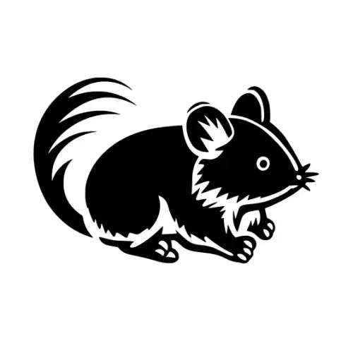 Animal Silhouette SVG Design | SVG Files for Cricut & Print