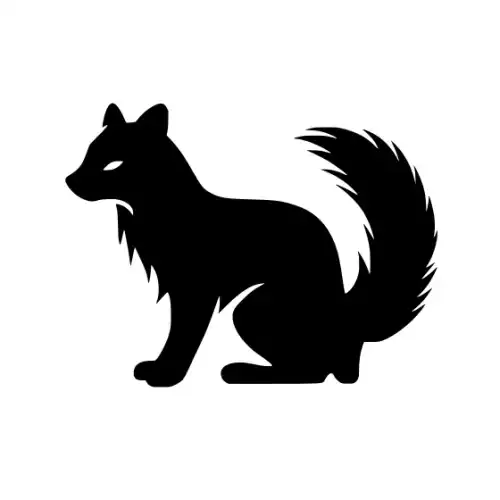 Animal Silhouette SVG Design | SVG Files for Cricut & Print