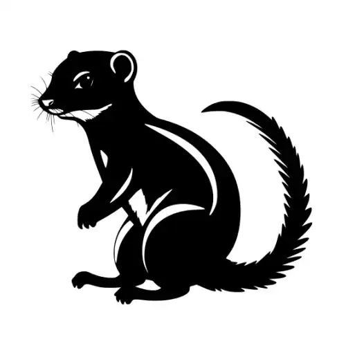 Animal Silhouette SVG Design | SVG Files for Cricut & Print