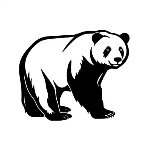 Animal Silhouette SVG Design | SVG Files for Cricut & Print