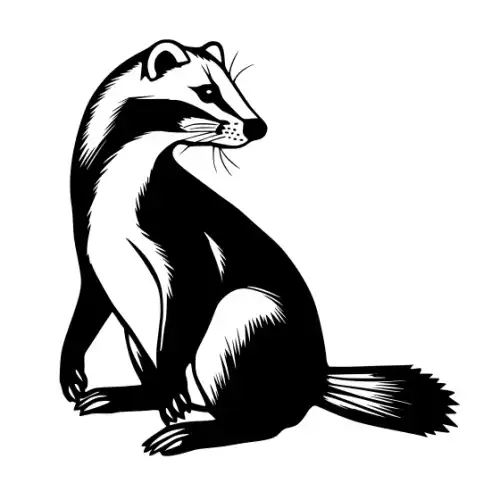 Animal Silhouette SVG Design | SVG Files for Cricut & Print