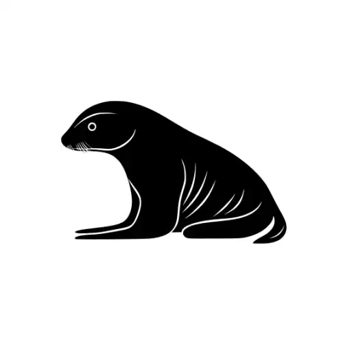 Animal Silhouette SVG Design | SVG Files for Cricut & Print