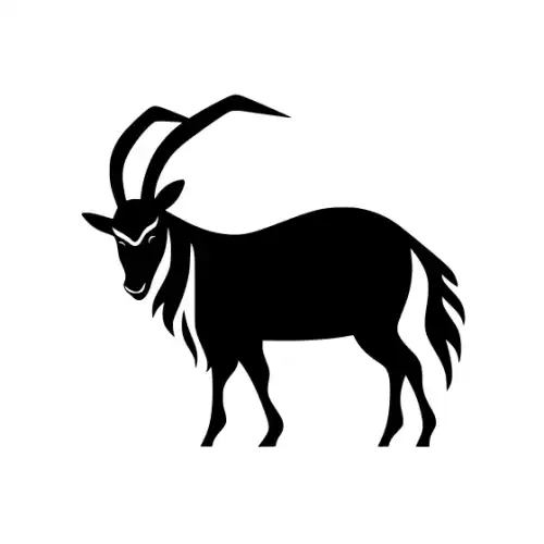 Animal Silhouette SVG Design | SVG Files for Cricut & Print