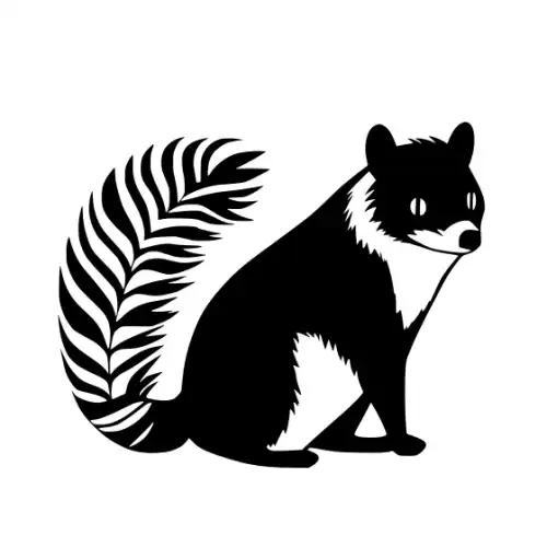 Animal Silhouette SVG Design | SVG Files for Cricut & Print