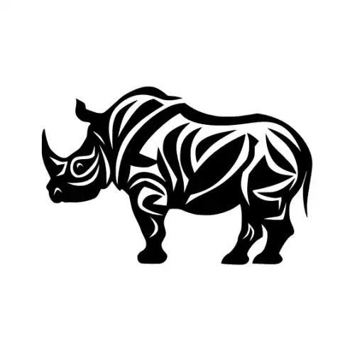 Animal Silhouette SVG Design | SVG Files for Cricut & Print