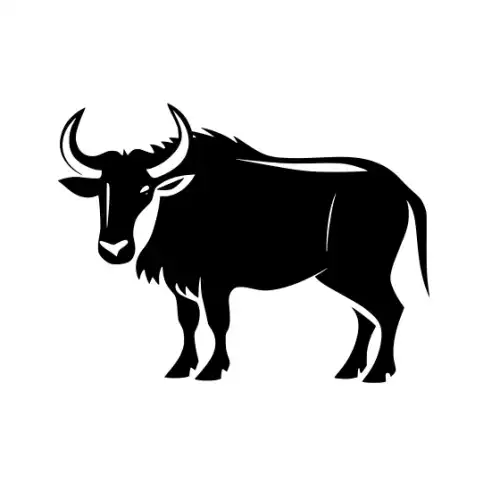 Animal Silhouette SVG Design | SVG Files for Cricut & Print